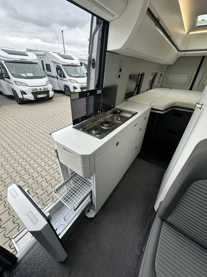 Fahrzeugbild VW Grand California 680 Automatik #9