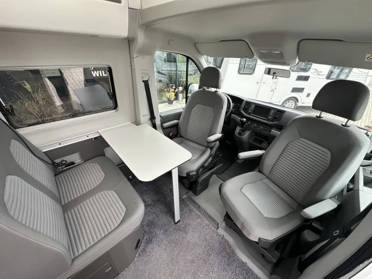 Fahrzeugbild VW Grand California 680 Automatik #4