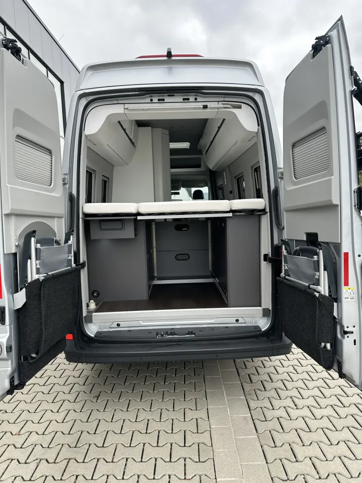 Fahrzeugbild VW Grand California 680 Automatik #11