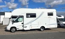 Fahrzeugbild Dethleffs Globetrotter A 6878 #1