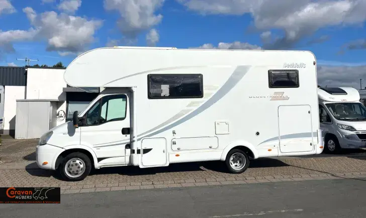 Fahrzeugbild Dethleffs Globetrotter A 6878 #1