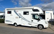 Fahrzeugbild Dethleffs Globetrotter A 6878 #2