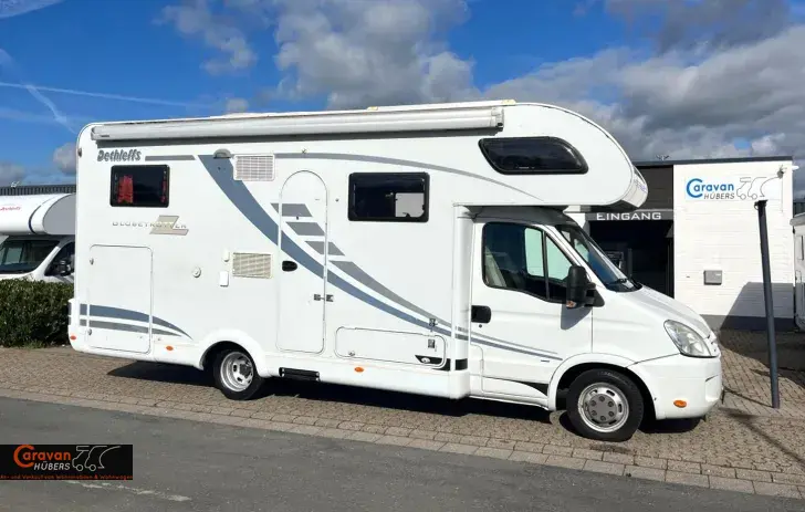 Fahrzeugbild Dethleffs Globetrotter A 6878 #2