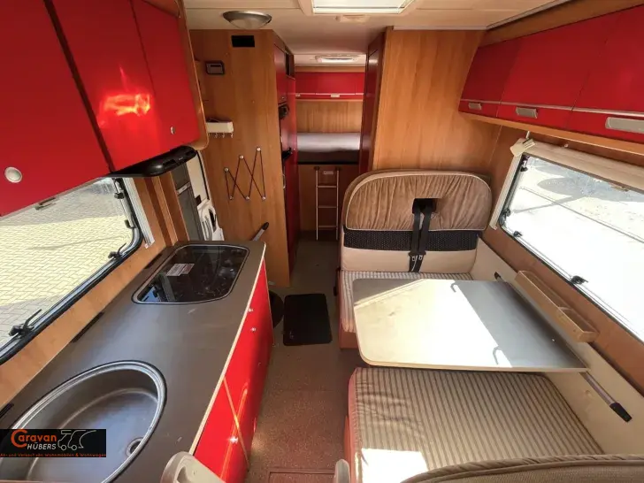 Fahrzeugbild Dethleffs Globetrotter A 6878 #3