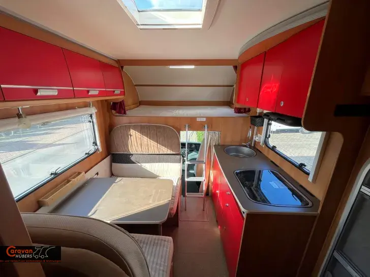 Fahrzeugbild Dethleffs Globetrotter A 6878 #5