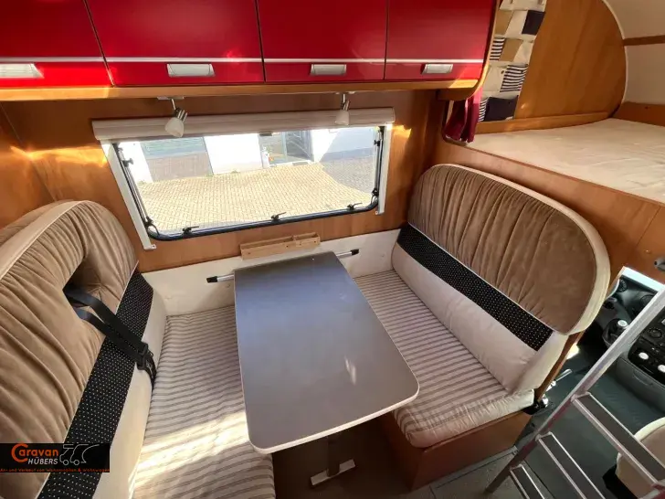 Fahrzeugbild Dethleffs Globetrotter A 6878 #7