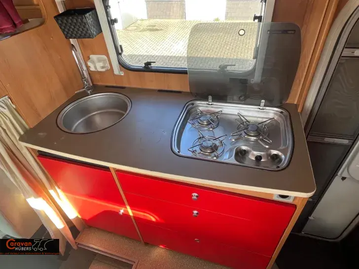 Fahrzeugbild Dethleffs Globetrotter A 6878 #8