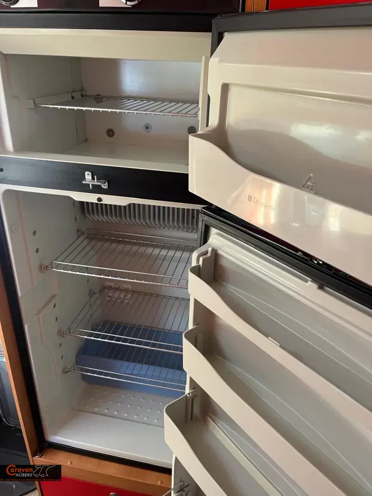 Fahrzeugbild Dethleffs Globetrotter A 6878 #9