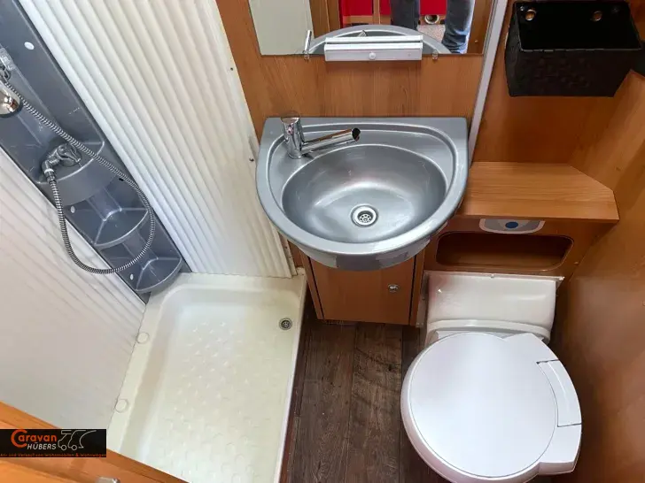 Fahrzeugbild Dethleffs Globetrotter A 6878 #10