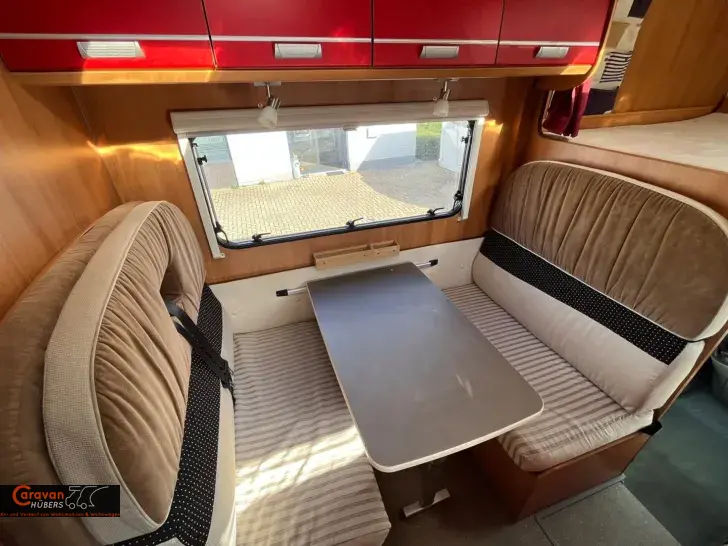 Fahrzeugbild Dethleffs Globetrotter A 6878 #12