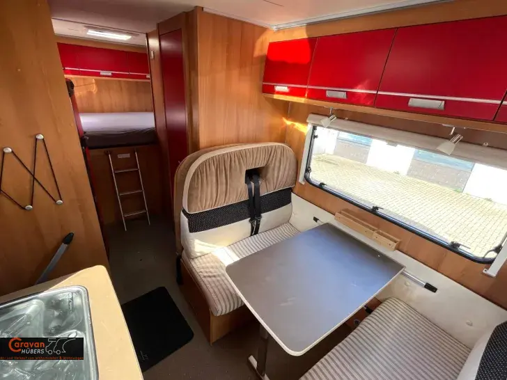 Fahrzeugbild Dethleffs Globetrotter A 6878 #13