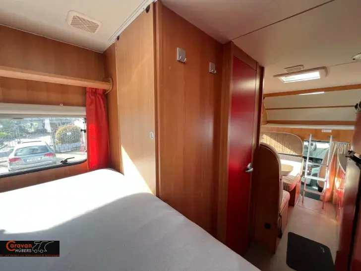 Fahrzeugbild Dethleffs Globetrotter A 6878 #16