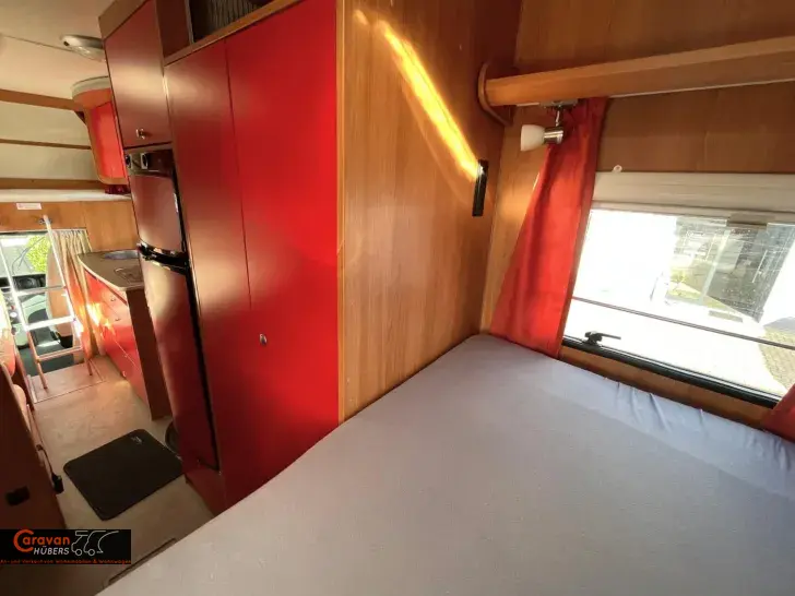 Fahrzeugbild Dethleffs Globetrotter A 6878 #17