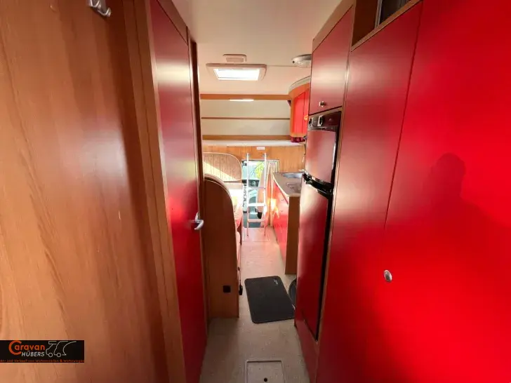 Fahrzeugbild Dethleffs Globetrotter A 6878 #18