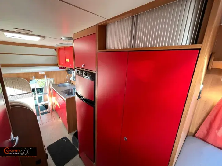 Fahrzeugbild Dethleffs Globetrotter A 6878 #19