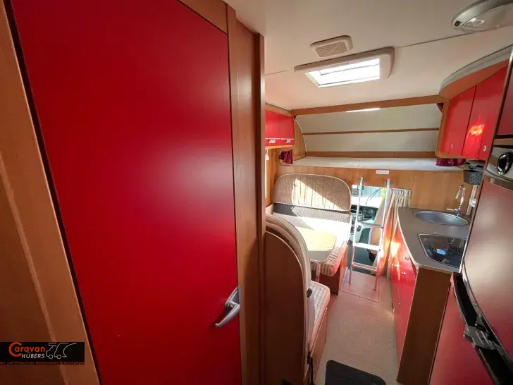 Fahrzeugbild Dethleffs Globetrotter A 6878 #20