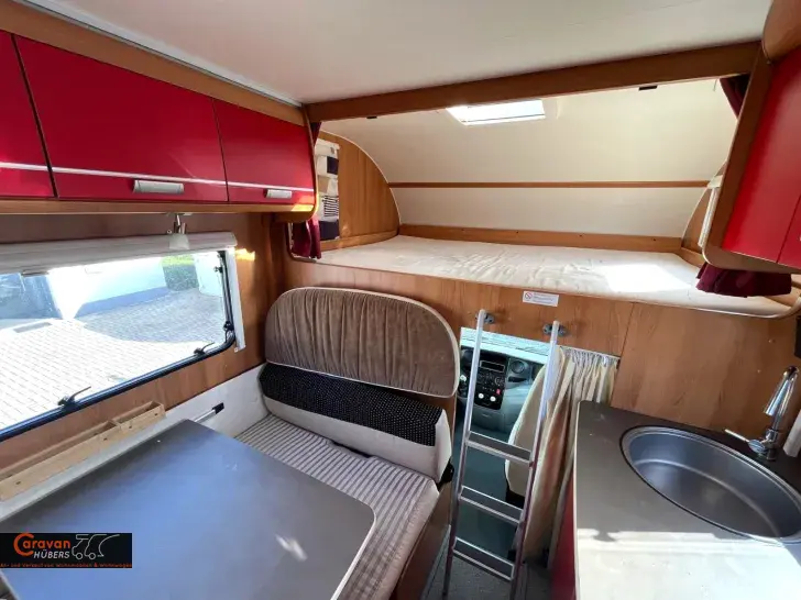 Fahrzeugbild Dethleffs Globetrotter A 6878 #21