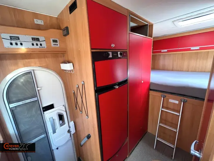 Fahrzeugbild Dethleffs Globetrotter A 6878 #22