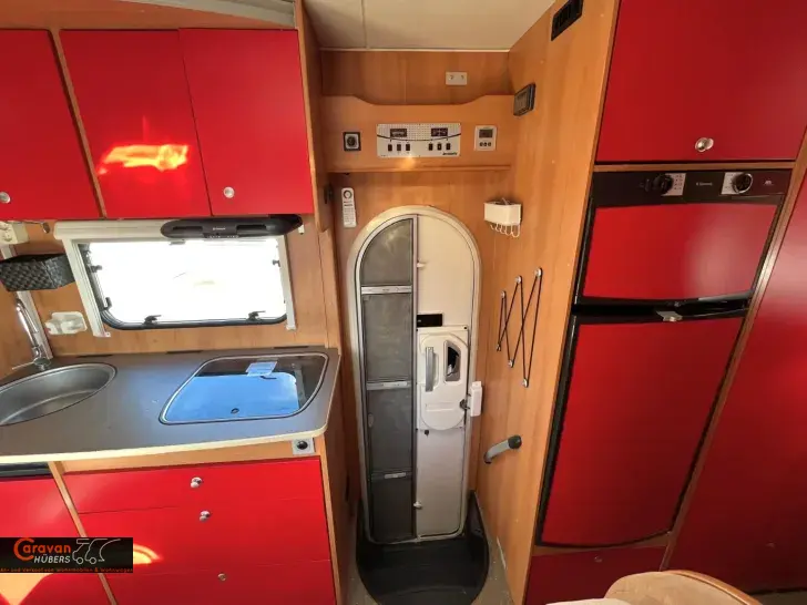 Fahrzeugbild Dethleffs Globetrotter A 6878 #23