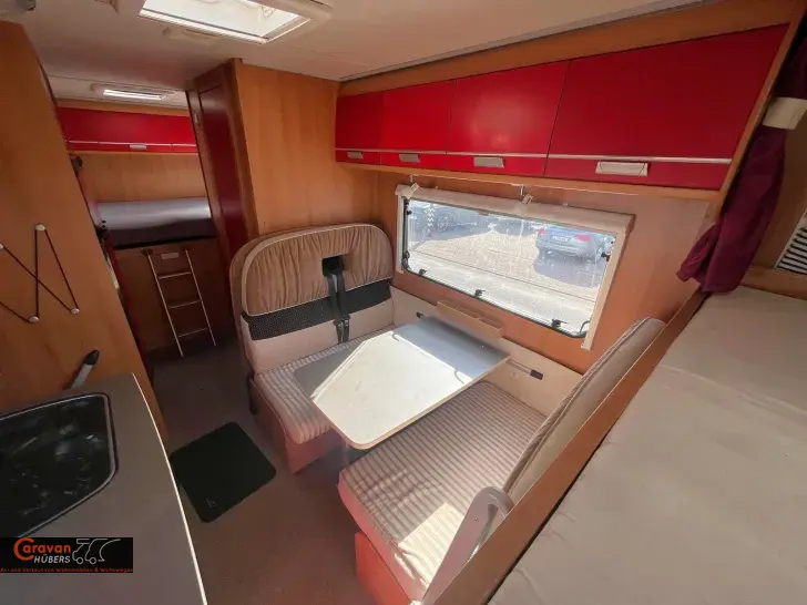 Fahrzeugbild Dethleffs Globetrotter A 6878 #29