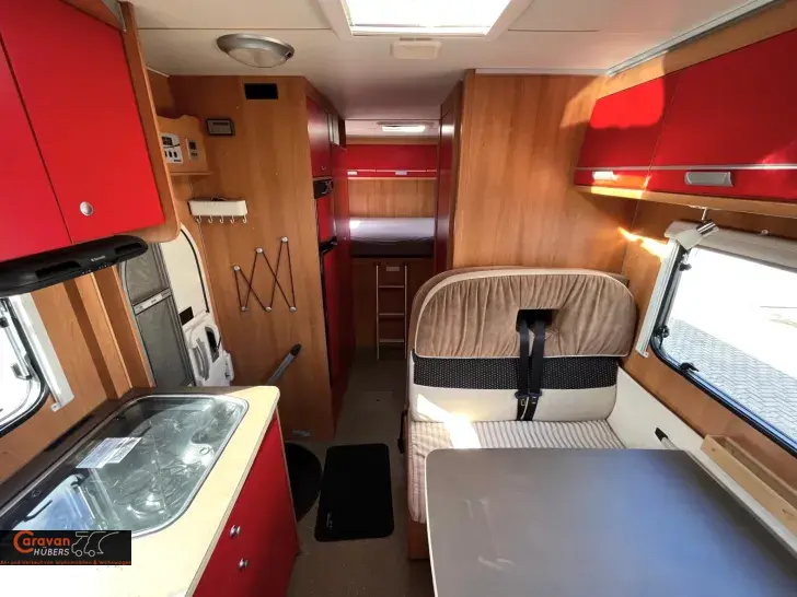 Fahrzeugbild Dethleffs Globetrotter A 6878 #30