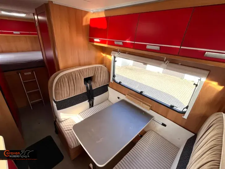 Fahrzeugbild Dethleffs Globetrotter A 6878 #31