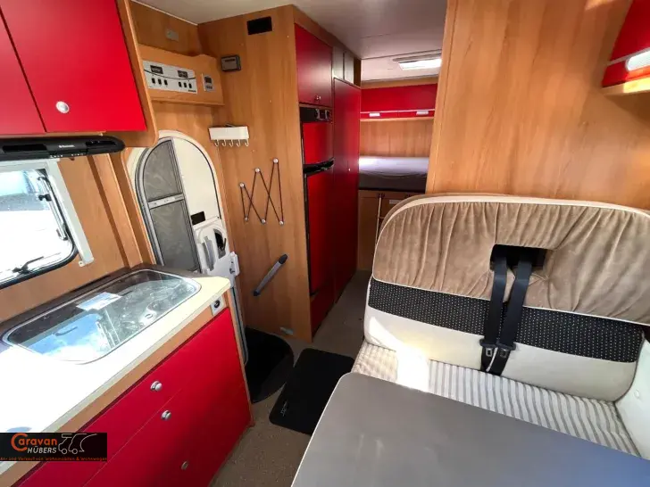 Fahrzeugbild Dethleffs Globetrotter A 6878 #32