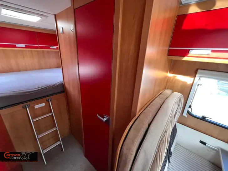 Fahrzeugbild Dethleffs Globetrotter A 6878 #33