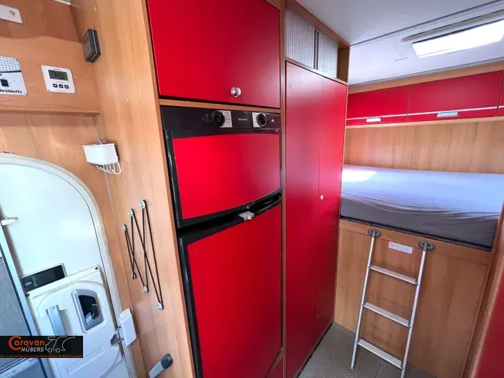 Fahrzeugbild Dethleffs Globetrotter A 6878 #34