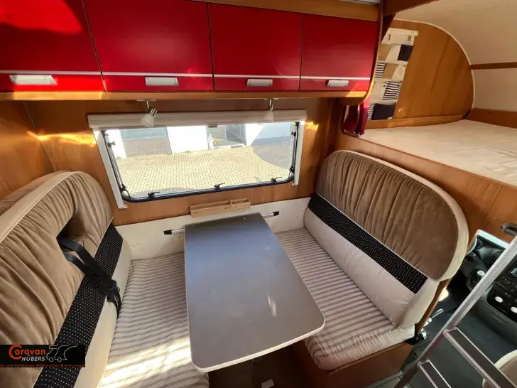 Fahrzeugbild Dethleffs Globetrotter A 6878 #35