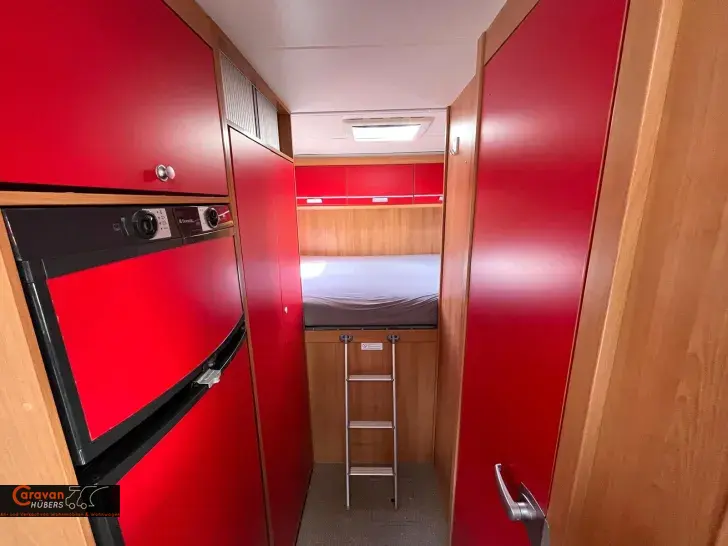 Fahrzeugbild Dethleffs Globetrotter A 6878 #36