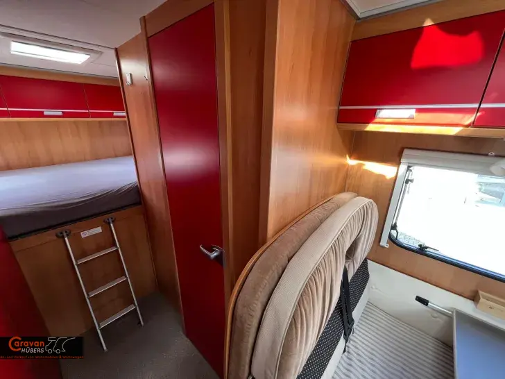 Fahrzeugbild Dethleffs Globetrotter A 6878 #37