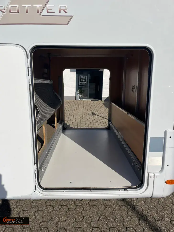 Fahrzeugbild Dethleffs Globetrotter A 6878 #39