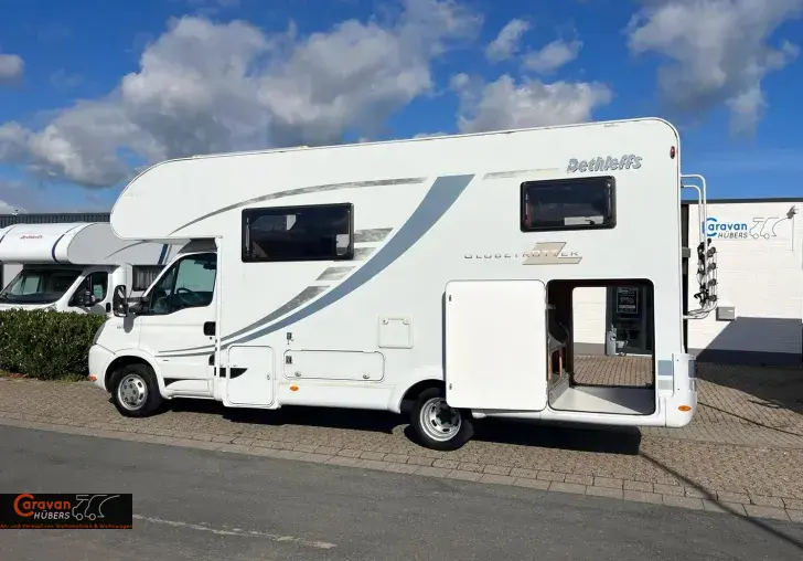 Fahrzeugbild Dethleffs Globetrotter A 6878 #40