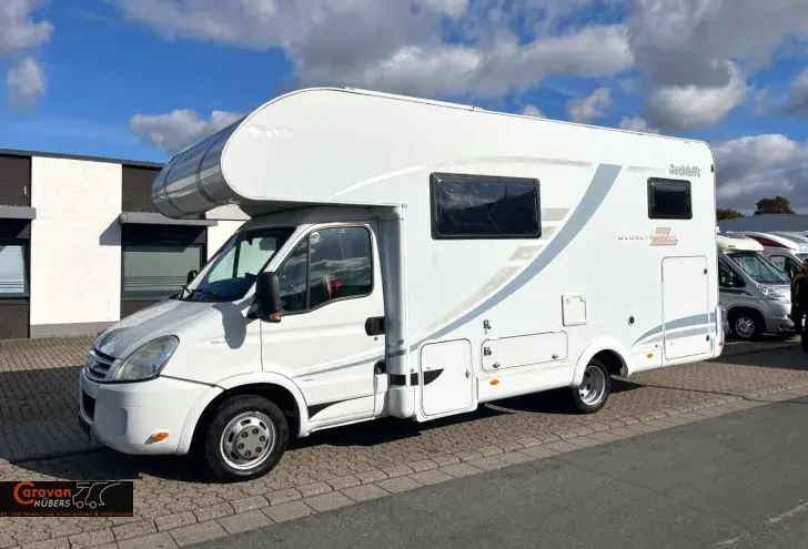 Fahrzeugbild Dethleffs Globetrotter A 6878 #41