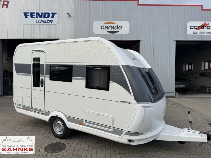 Fahrzeugbild Hobby OnTour 390 SF #1