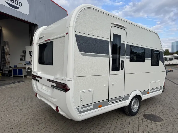 Fahrzeugbild Hobby OnTour 390 SF #4