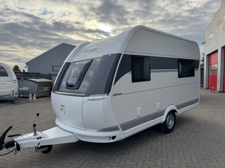 Fahrzeugbild Hobby OnTour 390 SF #5