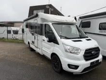 Fahrzeugbild Bürstner Lineo T 620 G RFK, FH 2er, Markise #1