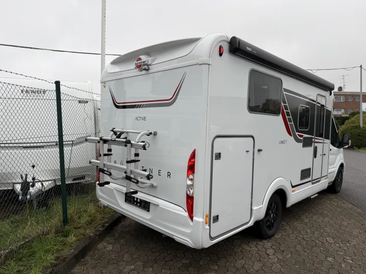 Fahrzeugbild Bürstner Lineo T 620 G RFK, FH 2er, Markise #2