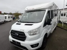 Fahrzeugbild Bürstner Lineo T 620 G RFK, FH 2er, Markise #3