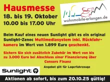 Fahrzeugbild Sunlight CLIFF 640 Adventure Edition, 69.618,-€ LP ! #1