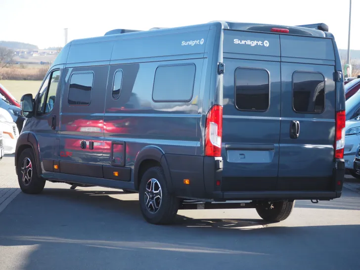 Fahrzeugbild Sunlight CLIFF 640 Adventure Edition, 69.618,-€ LP ! #4