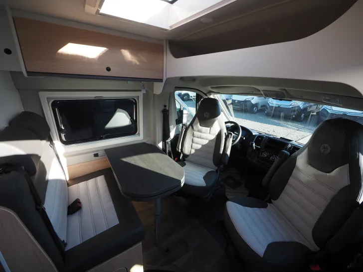 Fahrzeugbild Sunlight CLIFF 640 Adventure Edition, 69.618,-€ LP ! #6