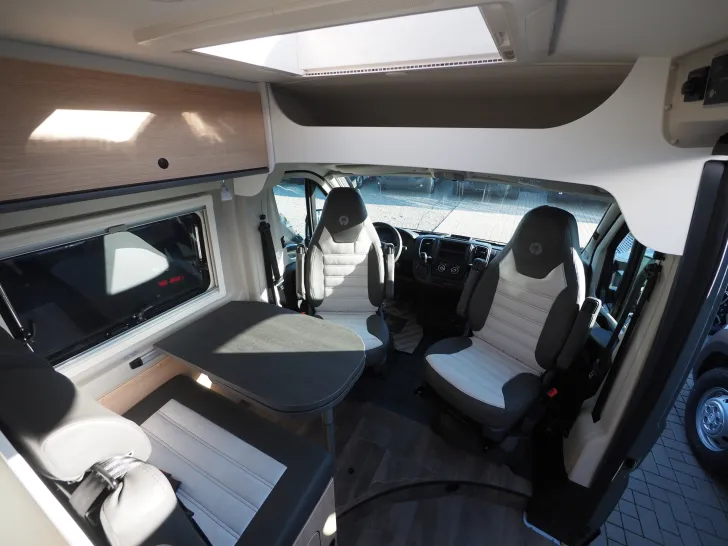 Fahrzeugbild Sunlight CLIFF 640 Adventure Edition, 69.618,-€ LP ! #7