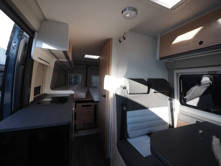 Fahrzeugbild Sunlight CLIFF 640 Adventure Edition, 69.618,-€ LP ! #8