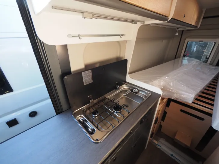 Fahrzeugbild Sunlight CLIFF 640 Adventure Edition, 69.618,-€ LP ! #11