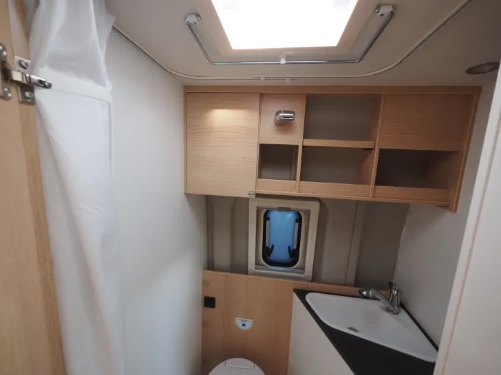 Fahrzeugbild Sunlight CLIFF 640 Adventure Edition, 69.618,-€ LP ! #13