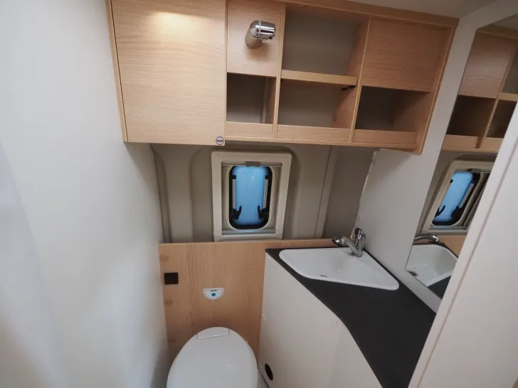 Fahrzeugbild Sunlight CLIFF 640 Adventure Edition, 69.618,-€ LP ! #14