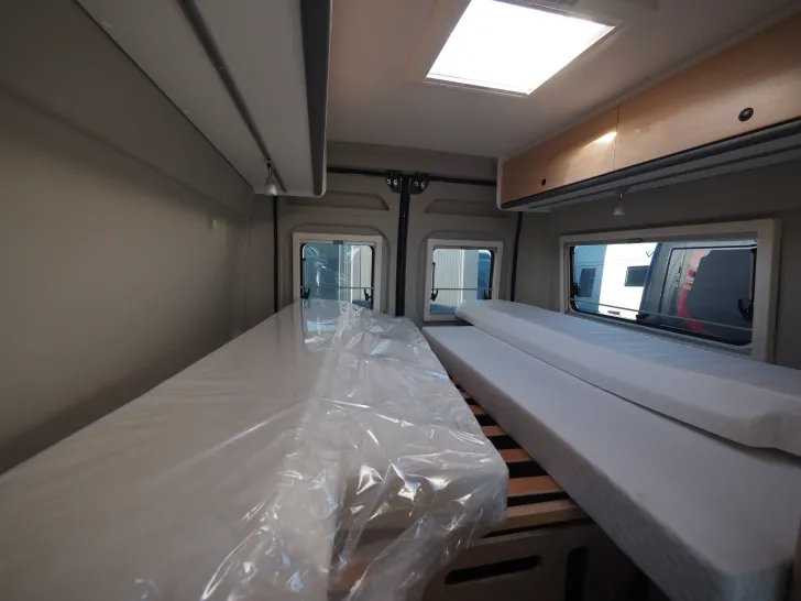 Fahrzeugbild Sunlight CLIFF 640 Adventure Edition, 69.618,-€ LP ! #15